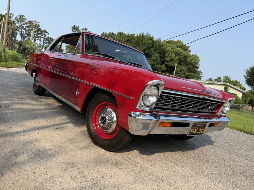 1966 Chevrolet II 2nd Gen - Image 22 of 31