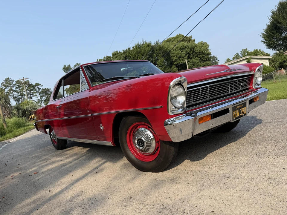 1966 Chevrolet II 2nd Gen - Image 21 of 31