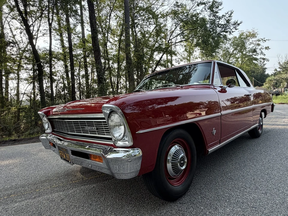 1966 Chevrolet II 2nd Gen - Image 31 of 31