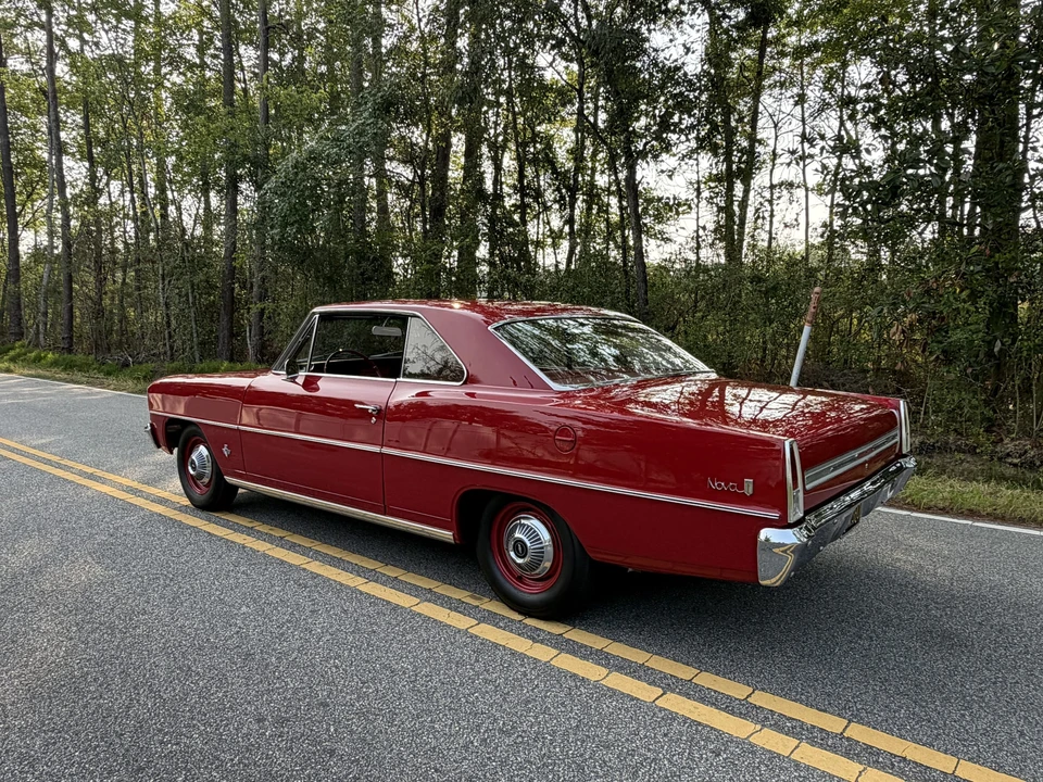 1966 Chevrolet II 2nd Gen - Image 30 of 31