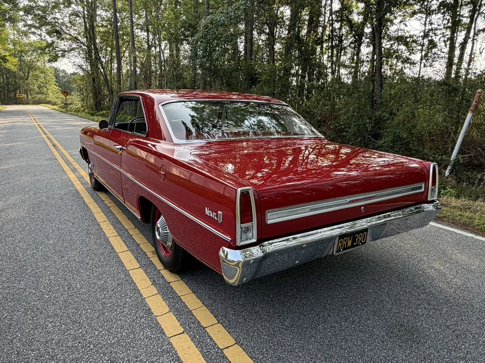 1966 Chevrolet II 2nd Gen - Image 28 of 31