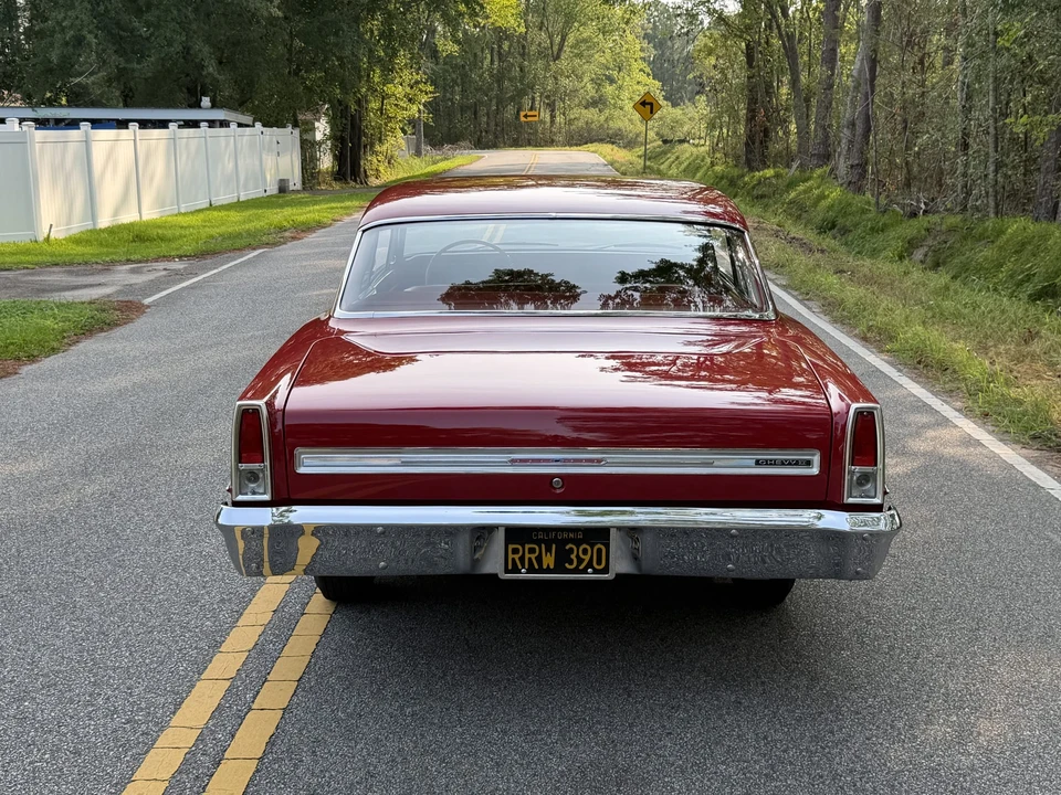 1966 Chevrolet II 2nd Gen - Image 25 of 31