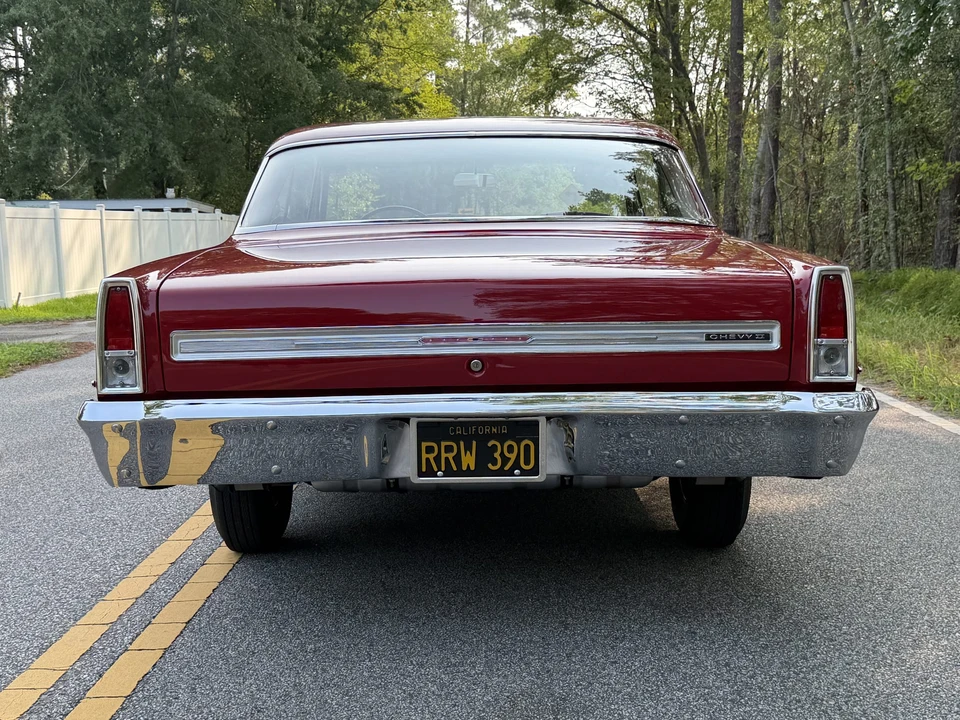 1966 Chevrolet II 2nd Gen - Image 24 of 31