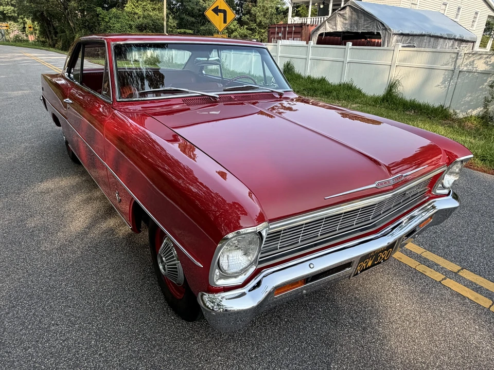 1966 Chevrolet II 2nd Gen - Image 20 of 31