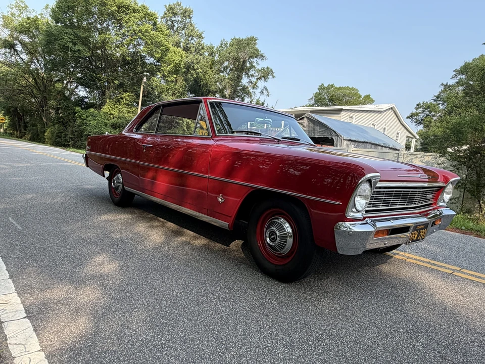 1966 Chevrolet II 2nd Gen - Image 19 of 31