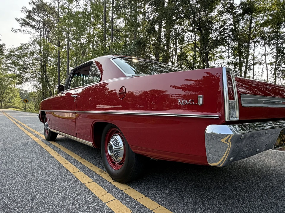 1966 Chevrolet II 2nd Gen - Image 29 of 31