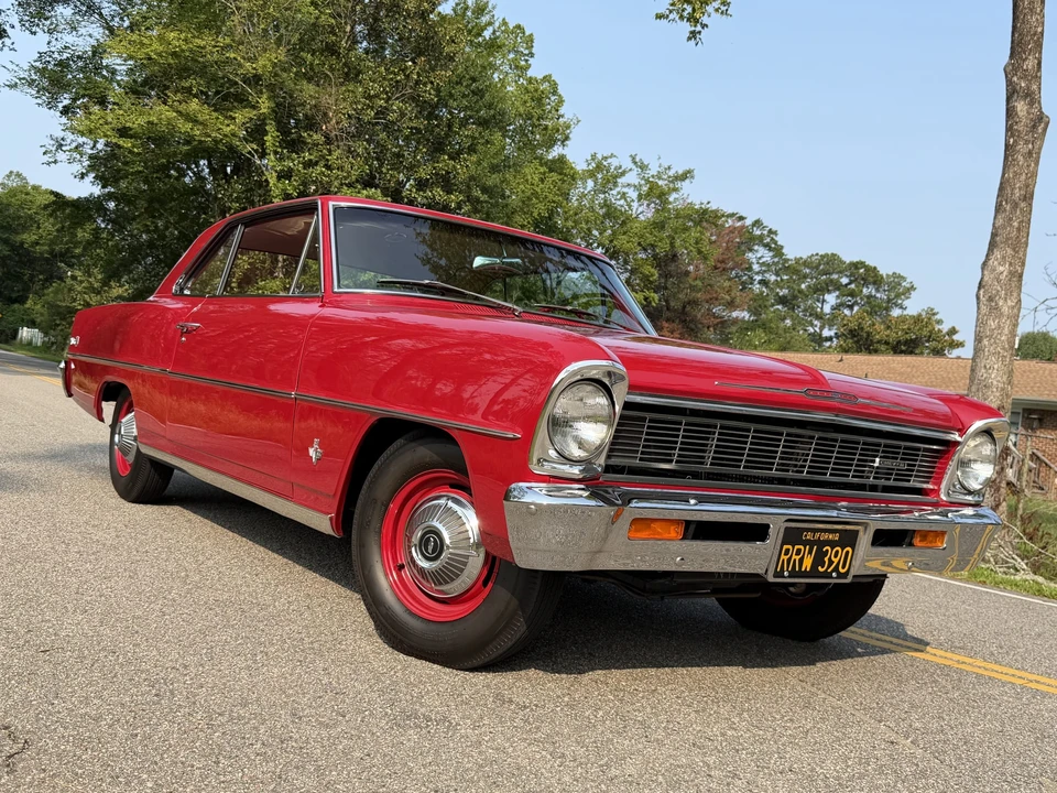 1966 Chevrolet II 2nd Gen - Image 18 of 31