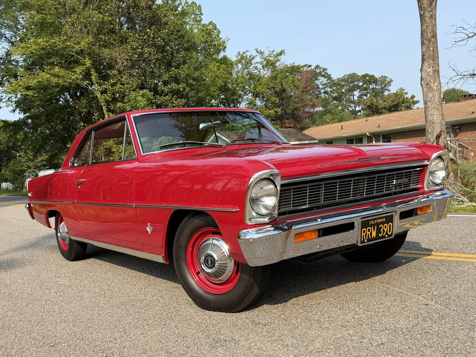 1966 Chevrolet II 2nd Gen - Image 17 of 31