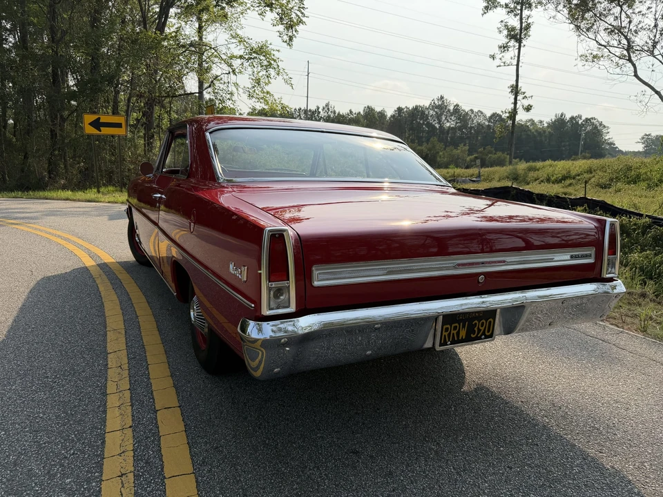1966 Chevrolet II 2nd Gen - Image 27 of 31