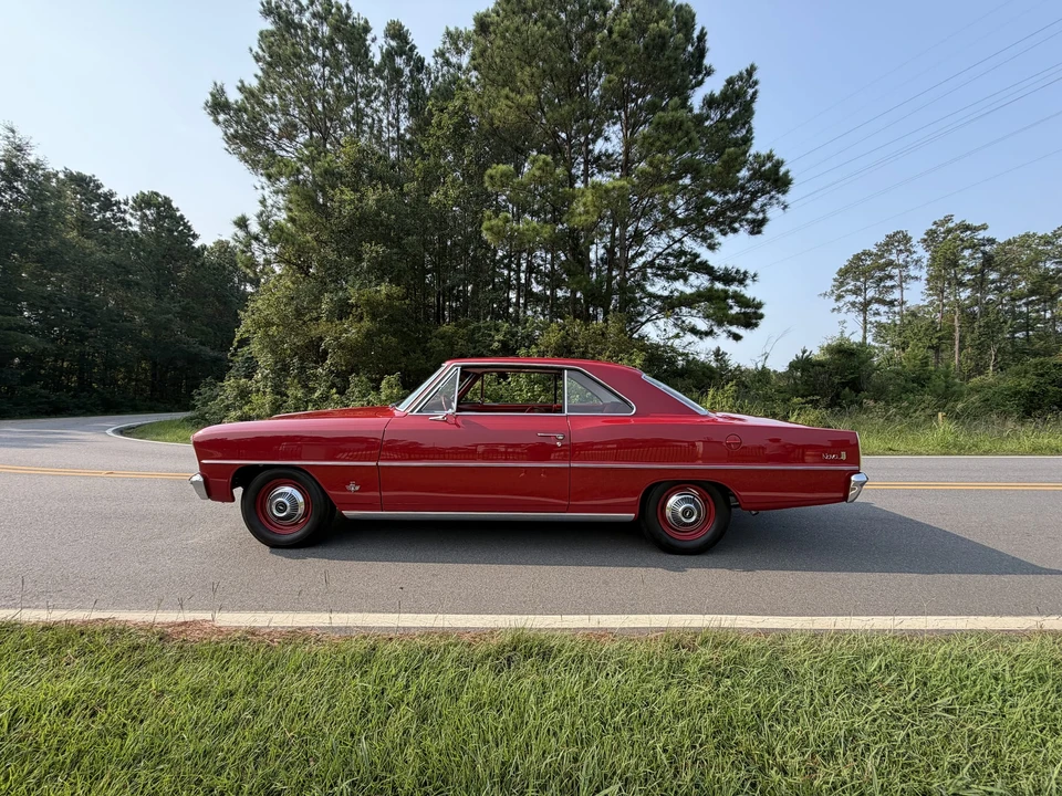 1966 Chevrolet II 2nd Gen - Image 7 of 31