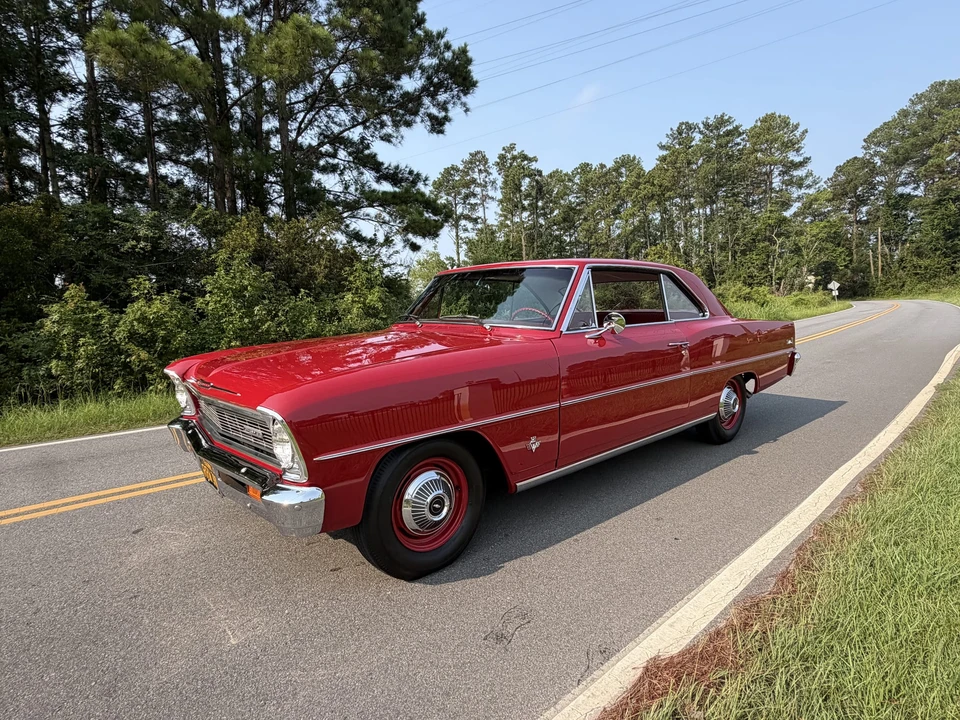 1966 Chevrolet II 2nd Gen - Image 2 of 31