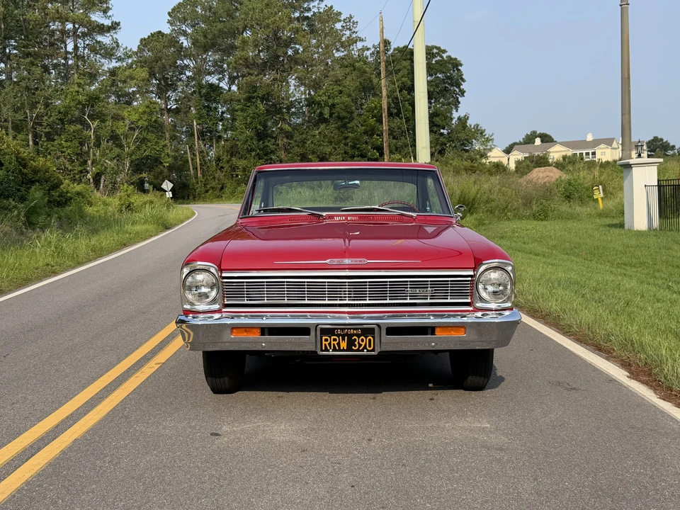 1966 Chevrolet II 2nd Gen - Image 3 of 31