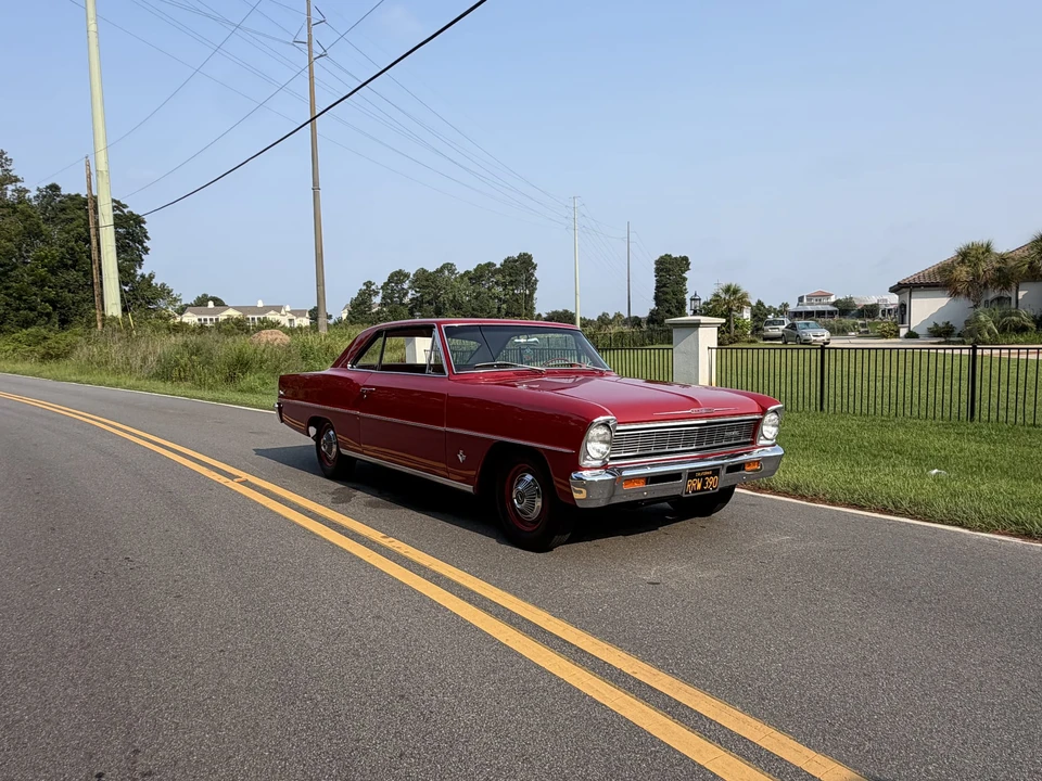 1966 Chevrolet II 2nd Gen - Image 4 of 31