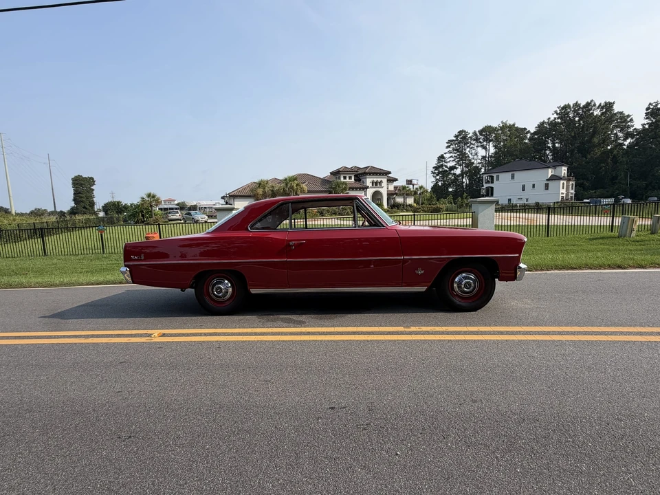 1966 Chevrolet II 2nd Gen - Image 5 of 31