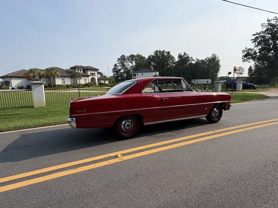 1966 Chevrolet II 2nd Gen - Image 6 of 31