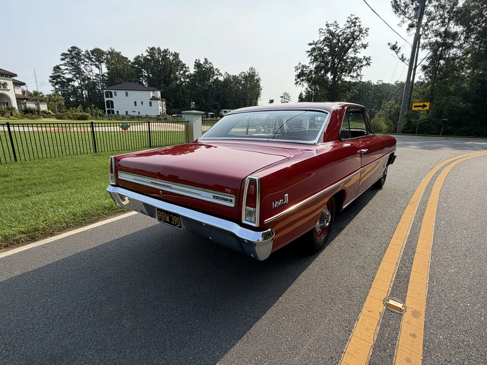 1966 Chevrolet II 2nd Gen - Image 23 of 31
