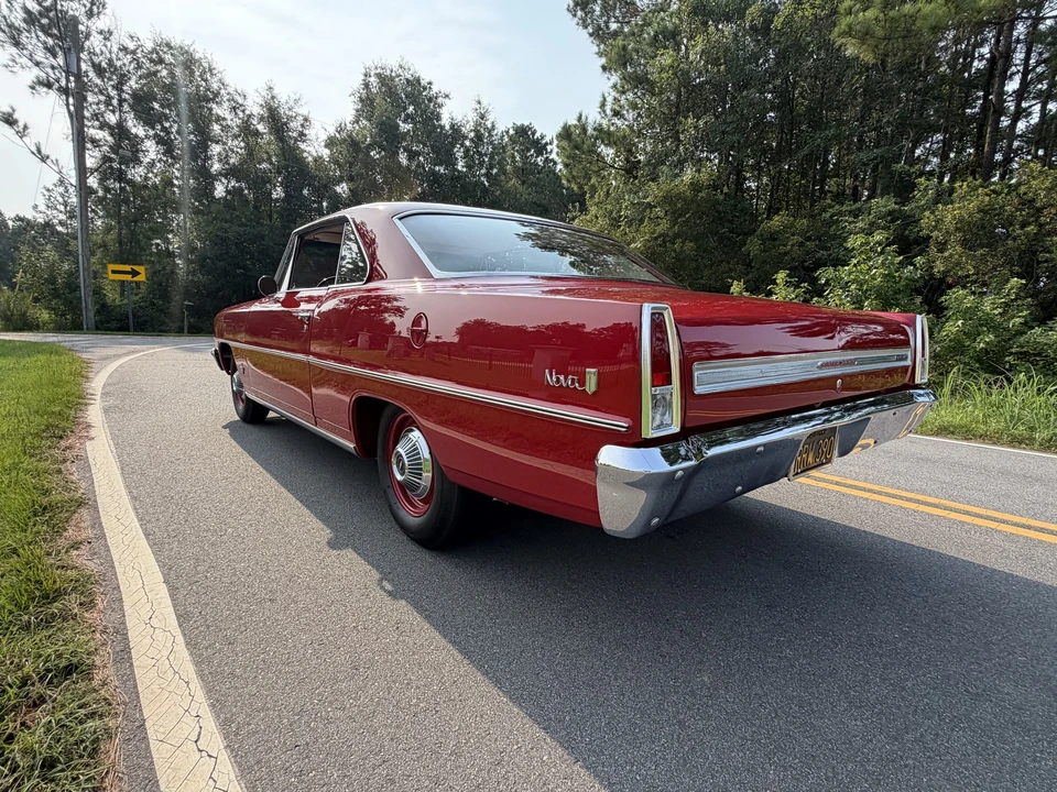 1966 Chevrolet II 2nd Gen - Image 26 of 31