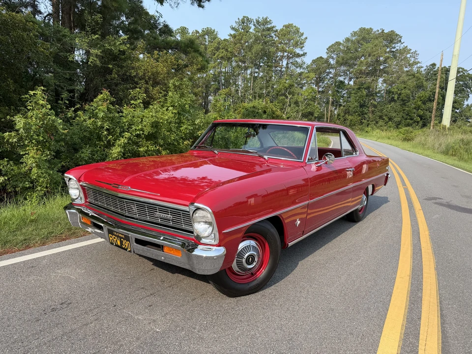 1966 Chevrolet II 2nd Gen - Image 16 of 31
