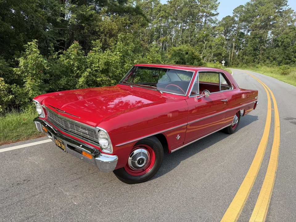 1966 Chevrolet II 2nd Gen - Image 15 of 31