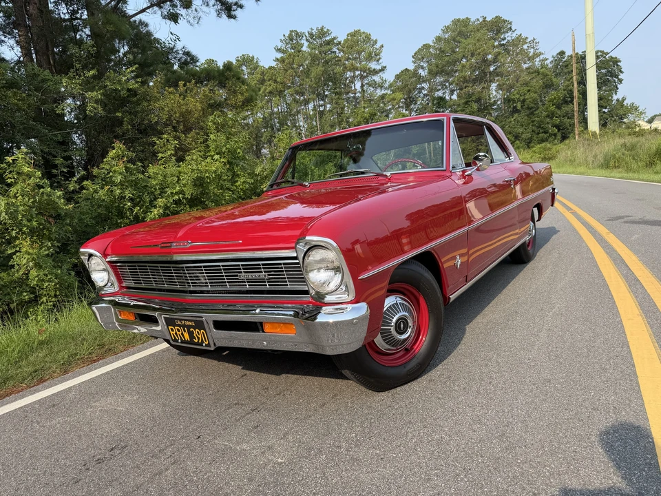 1966 Chevrolet II 2nd Gen - Image 14 of 31