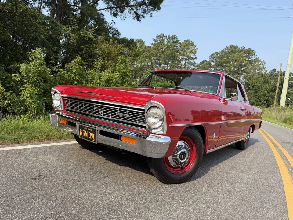 1966 Chevrolet II 2nd Gen - Image 13 of 31