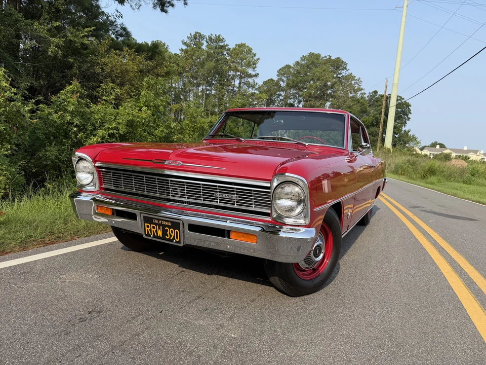 1966 Chevrolet II 2nd Gen - Image 12 of 31