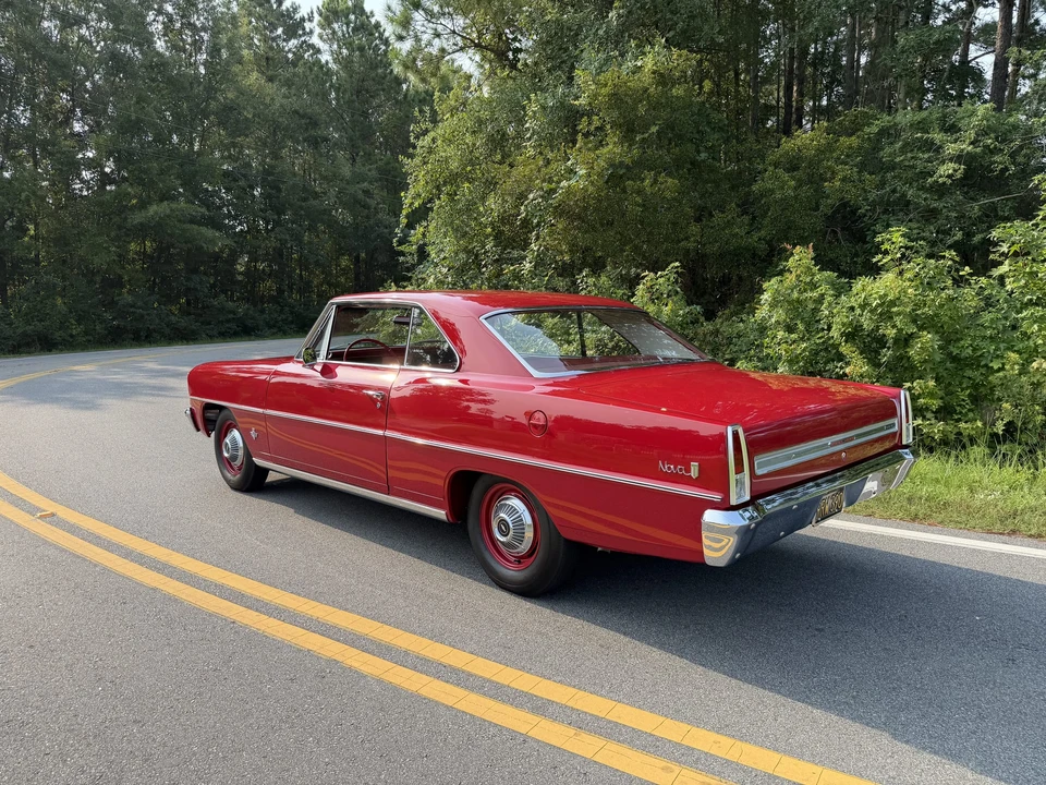 1966 Chevrolet II 2nd Gen - Image 11 of 31