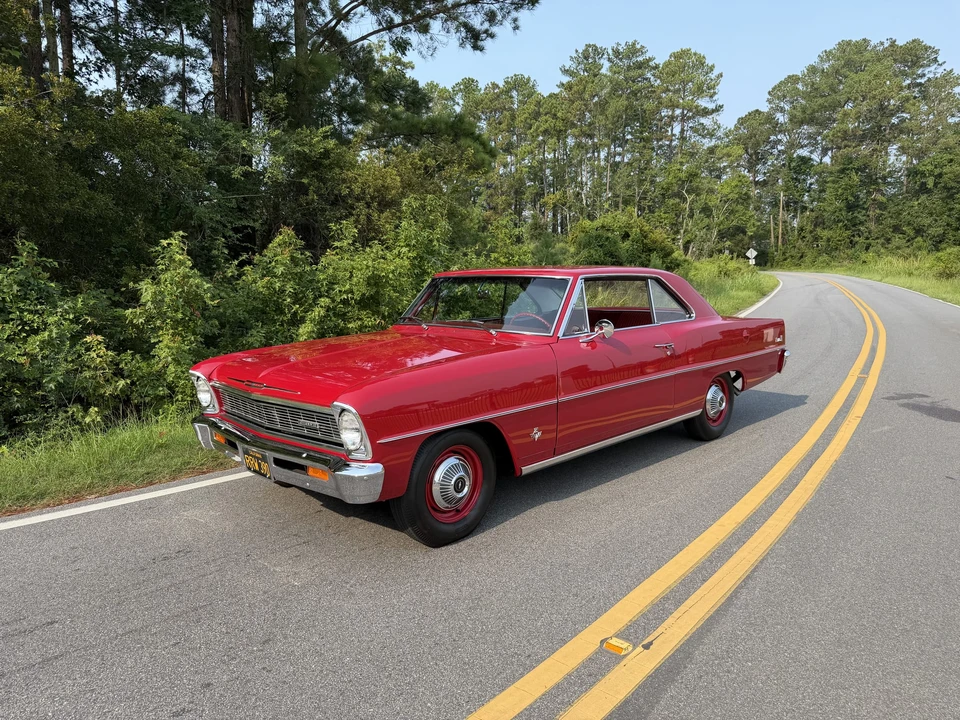 1966 Chevrolet II 2nd Gen - Image 10 of 31
