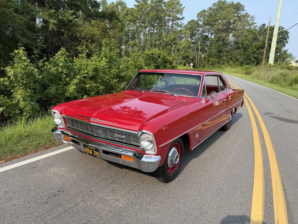 1966 Chevrolet II 2nd Gen - Image 9 of 31