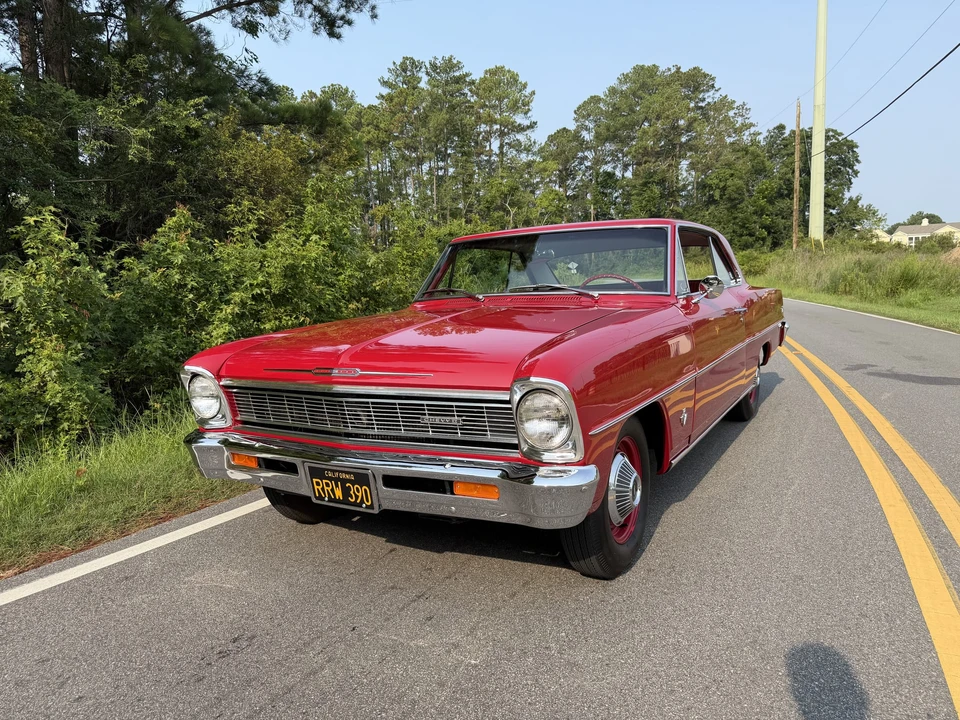 1966 Chevrolet II 2nd Gen - Image 8 of 31