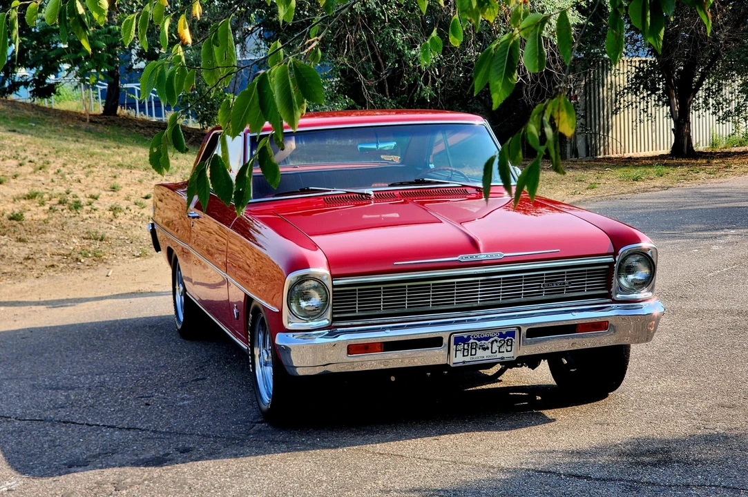 1966 Chevrolet Nova 3rd Gen - Image 18 of 31