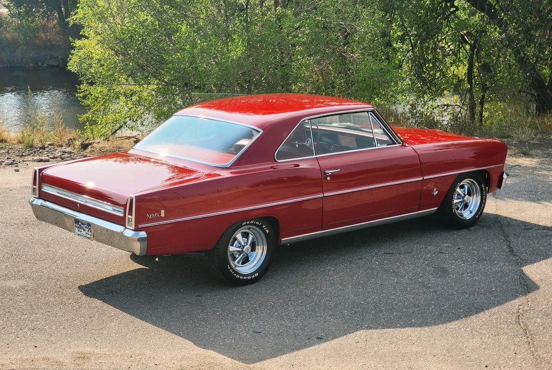 1966 Chevrolet Nova 3rd Gen - Image 14 of 31