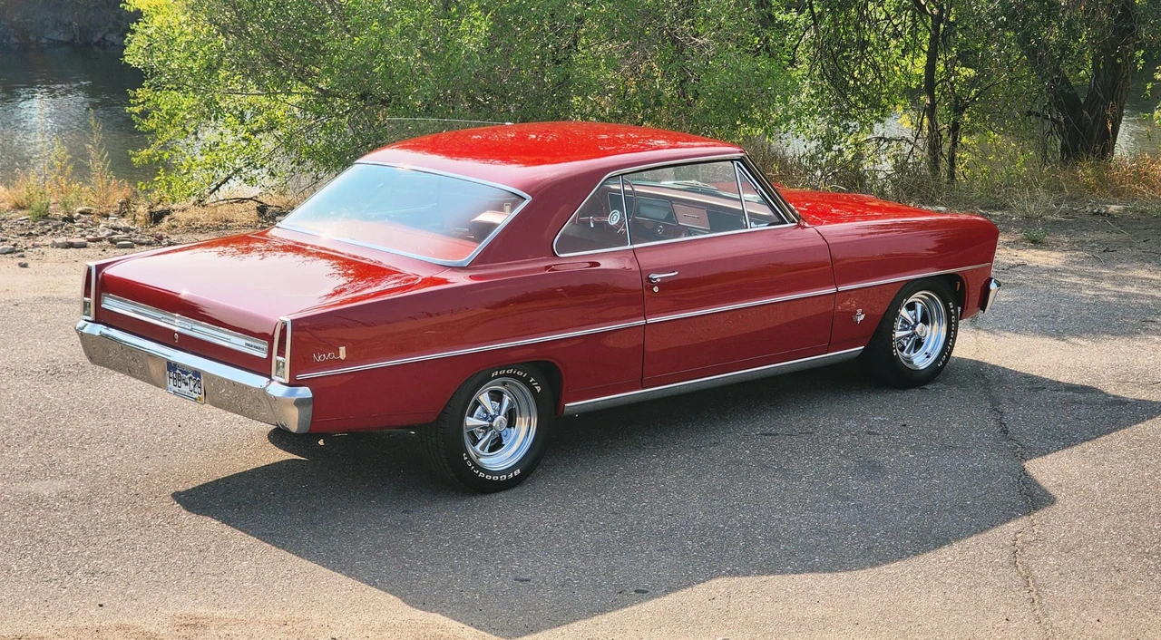 1966 Chevrolet Nova 3rd Gen - Image 15 of 31