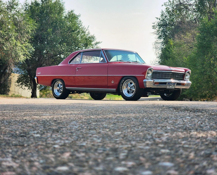 1966 Chevrolet Nova 3rd Gen - Image 16 of 31