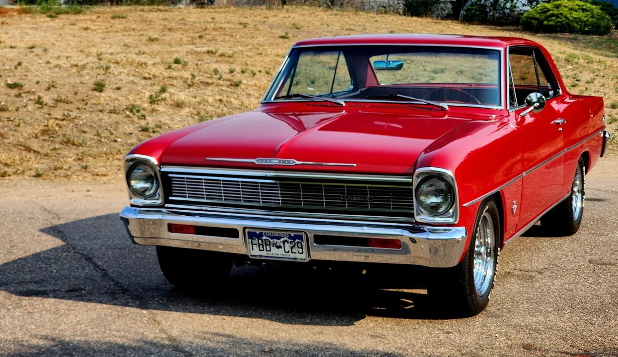 1966 Chevrolet Nova 3rd Gen - Image 2 of 31
