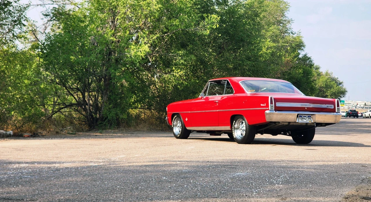 1966 Chevrolet Nova 3rd Gen - Image 11 of 31