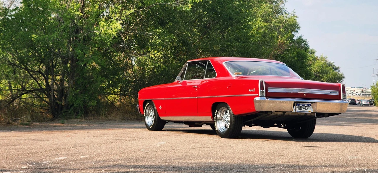 1966 Chevrolet Nova 3rd Gen - Image 12 of 31