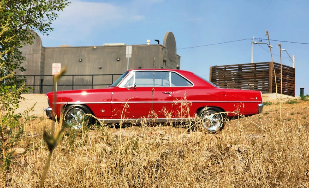 1966 Chevrolet Nova 3rd Gen - Image 8 of 31