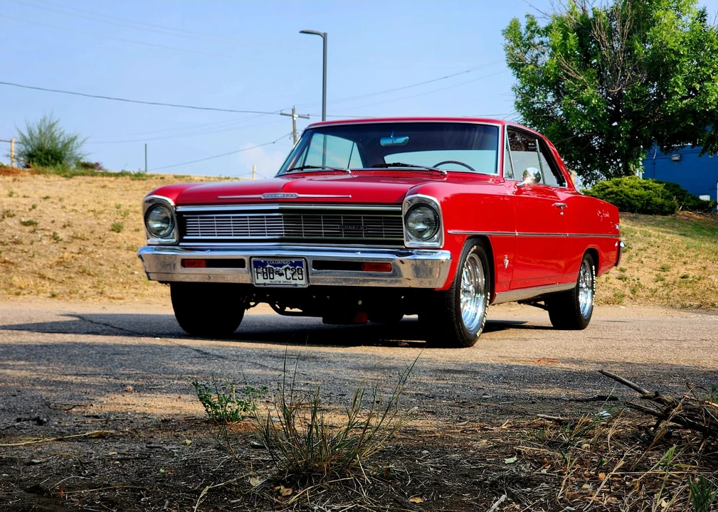1966 Chevrolet Nova 3rd Gen - Image 5 of 31