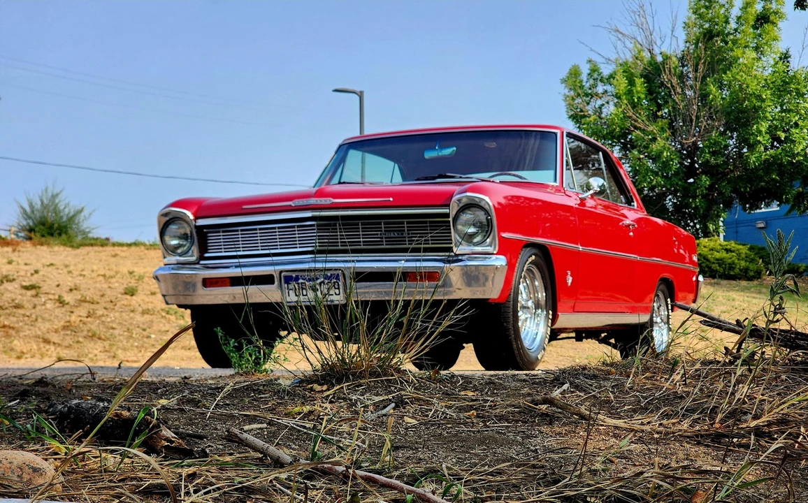 1966 Chevrolet Nova 3rd Gen - Image 4 of 31