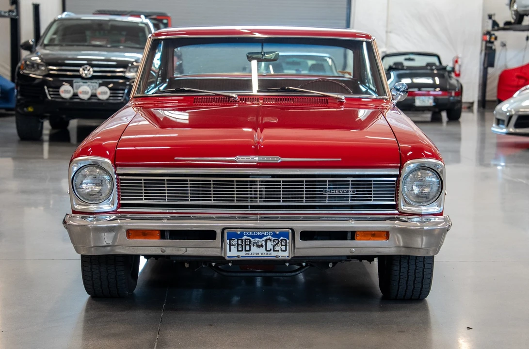 1966 Chevrolet Nova 3rd Gen - Image 19 of 31