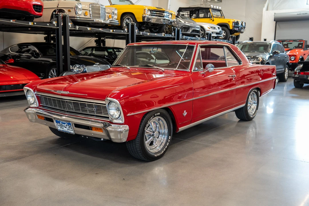 1966 Chevrolet Nova 3rd Gen - Image 20 of 31