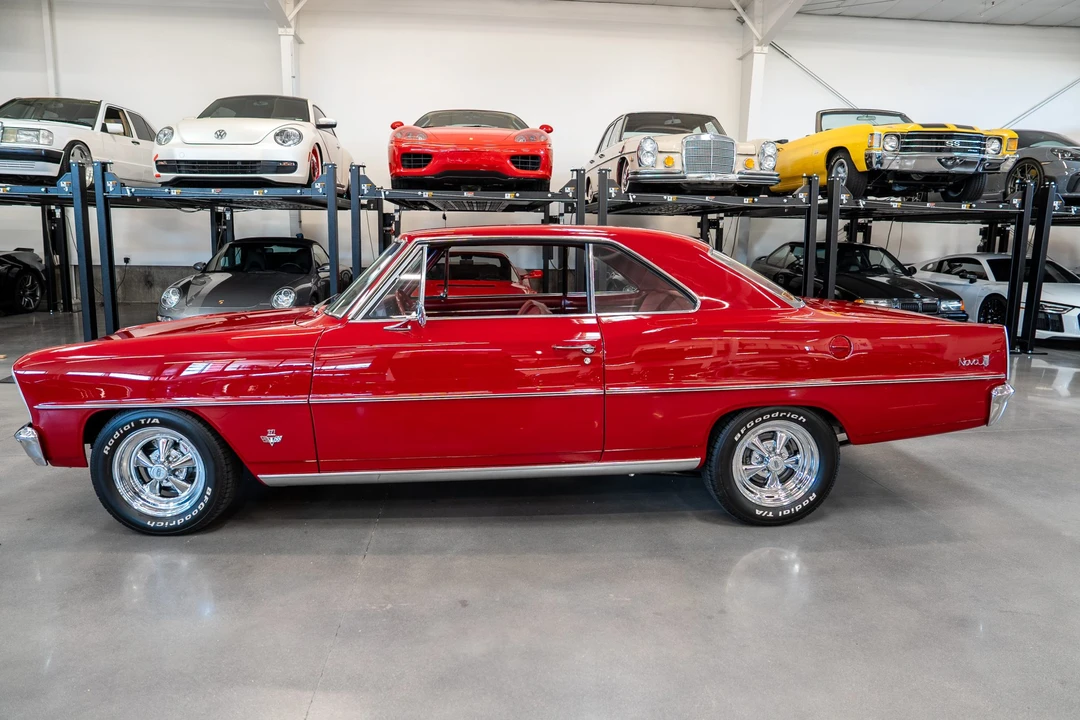 1966 Chevrolet Nova 3rd Gen - Image 21 of 31