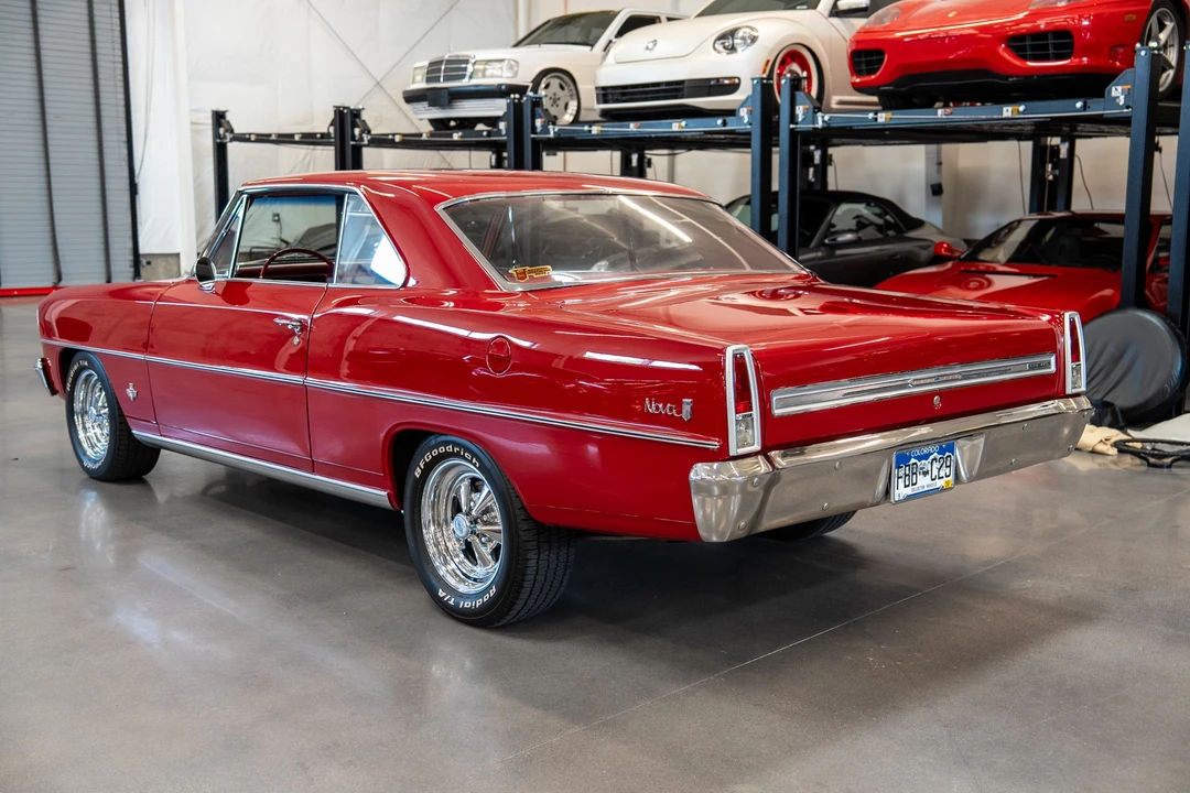 1966 Chevrolet Nova 3rd Gen - Image 22 of 31
