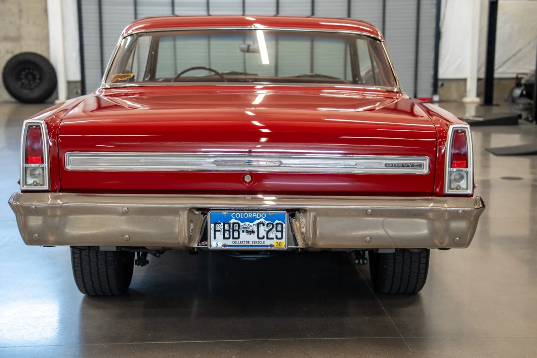 1966 Chevrolet Nova 3rd Gen - Image 23 of 31
