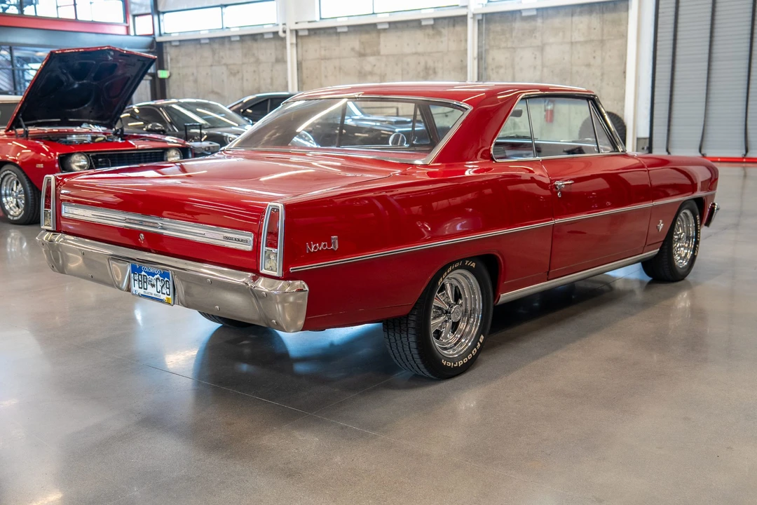 1966 Chevrolet Nova 3rd Gen - Image 24 of 31