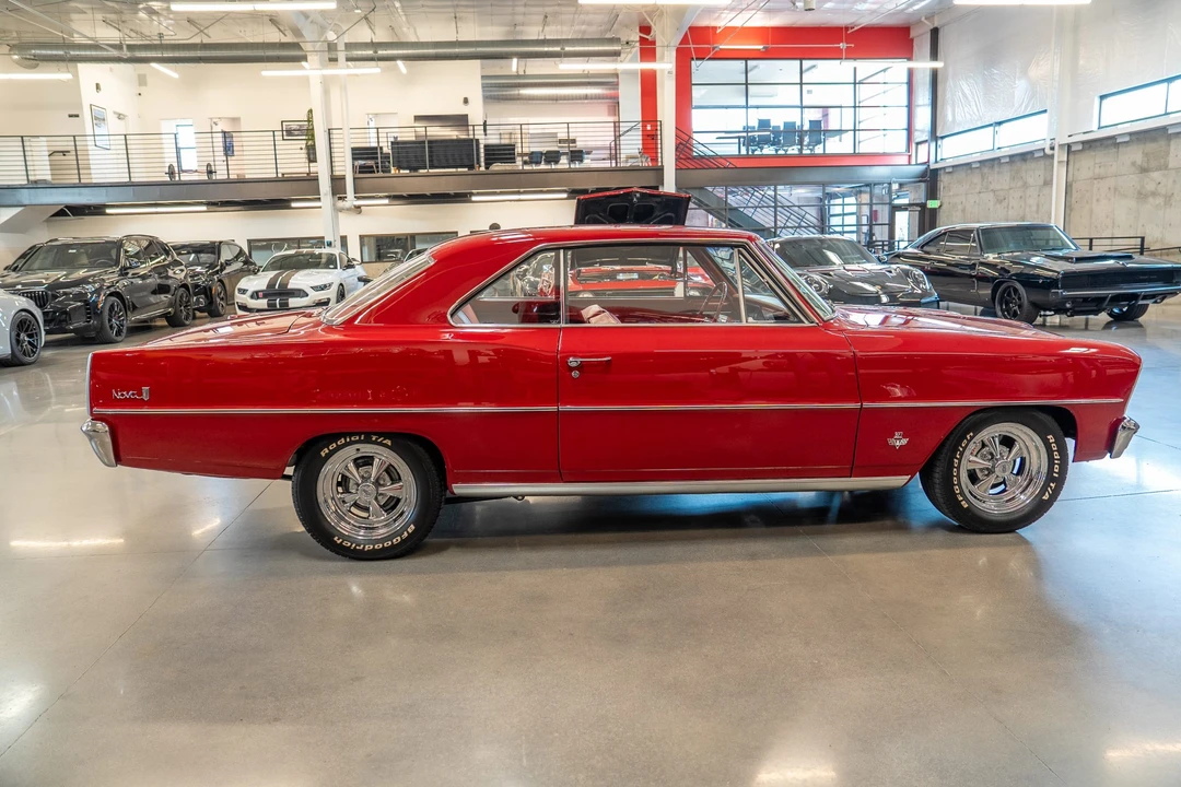 1966 Chevrolet Nova 3rd Gen - Image 25 of 31