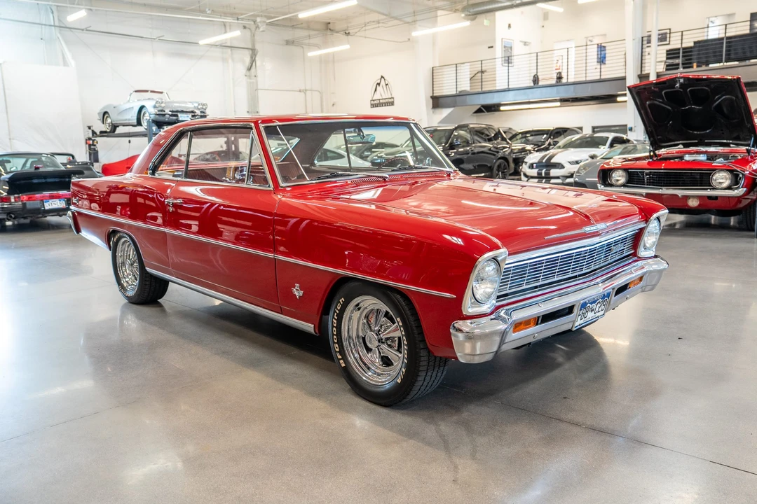 1966 Chevrolet Nova 3rd Gen - Image 26 of 31