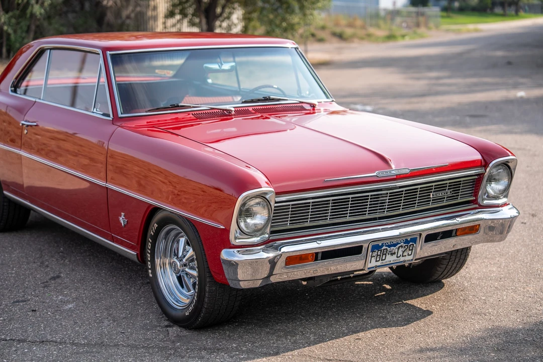 1966 Chevrolet Nova 3rd Gen - Image 27 of 31