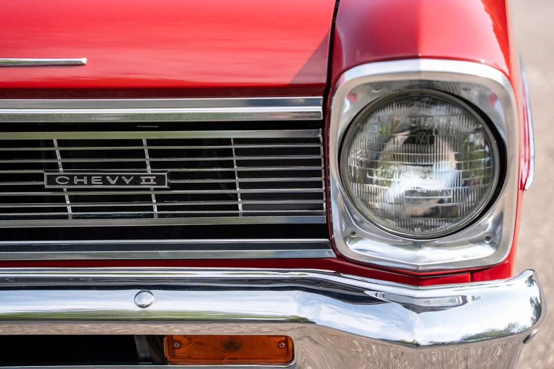 1966 Chevrolet Nova 3rd Gen - Image 29 of 31
